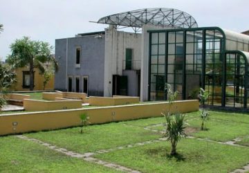 Riposto, consegnati i lavori per l'ampliamento del parco delle Kentie