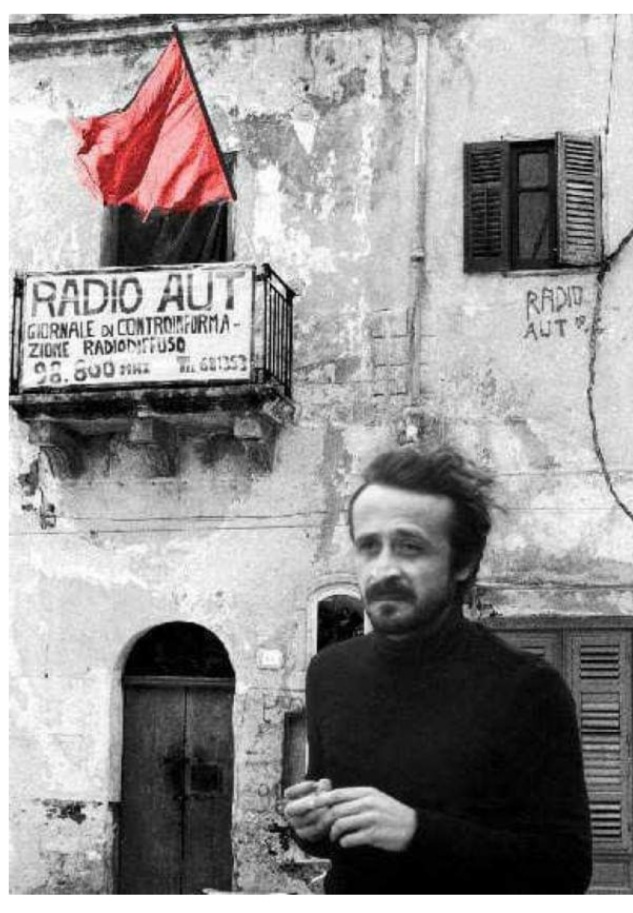 43 anni fa la mafia assassinava Peppino Impastato