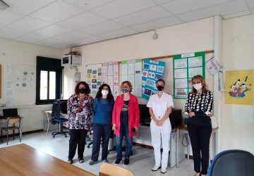 Riposto, conferenza ambientale nel plesso Marano con la Guardia Costiera