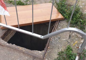 Catania, bimbo di 8 anni finisce dentro un tombino dell'Enel