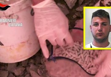 Mafia, operazione Carthago: in manette 24enne