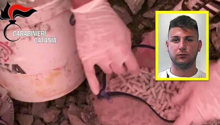 Mafia, operazione Carthago: in manette 24enne