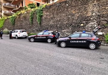 Randazzo, controllo straordinario del territorio: una persona denunciata