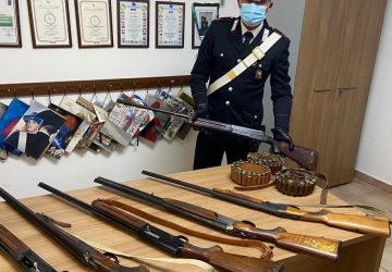 Castelmola, esplode un colpo di fucile contro il nipote. Arrestato per tentato omicidio