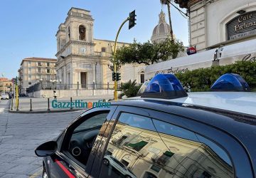 Giarre, controlli straordinari del territorio: un arresto VIDEO