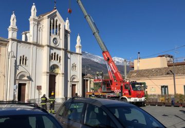 Santa Venerina, grazie al 8&times;mille in arrivo 315.000 euro per la chiesa Maria SS. del Rosario di Cosentini