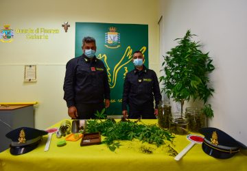 Sequestro di droga della Guardia di Finanza di Riposto: arrestato giarrese