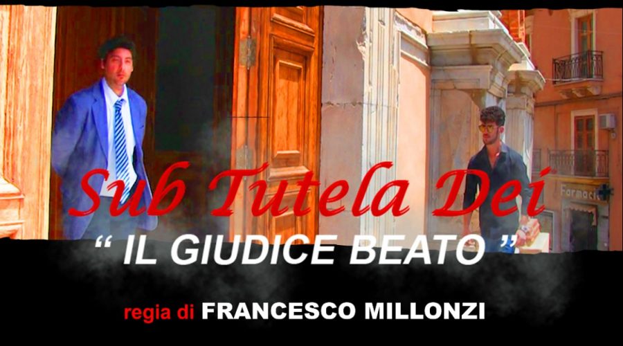 Sabato e domenica in onda “Sub tutela dei, il giudice beato”, film inchiesta su Rosario Livatino