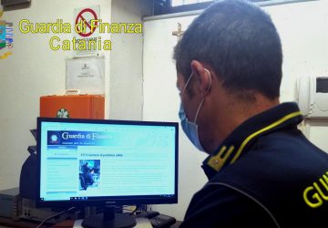 Sequestrato dalla GdF di Riposto sito on-line che commercializzava sigarette COB: denunciato il responsabile