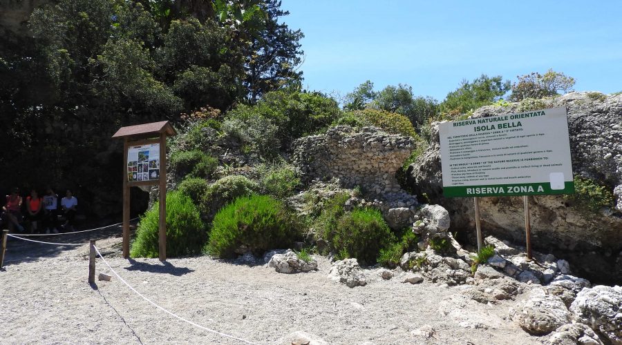 Isola Bella, finanziati gli interventi per realizzare un orto botanico e un museo naturalistico