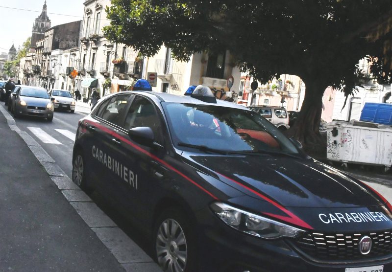 Traffico di droga: 4 arresti a Catania. Indagini al via dopo il ritrovamento di un cadavere VIDEO
