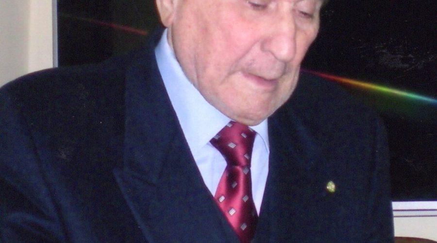 Scrittore Mario Grasso