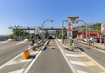 A18, da luned&igrave; 24 lavori di ripavimentazione allo svincolo di Fiumefreddo