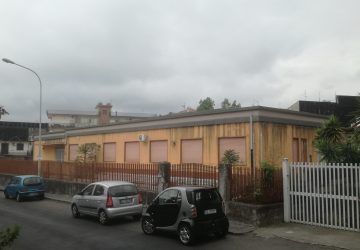 Santa Venerina: al via i lavori di ricostruzione dell’edificio scolastico di via Rettifilo nella frazione di Linera