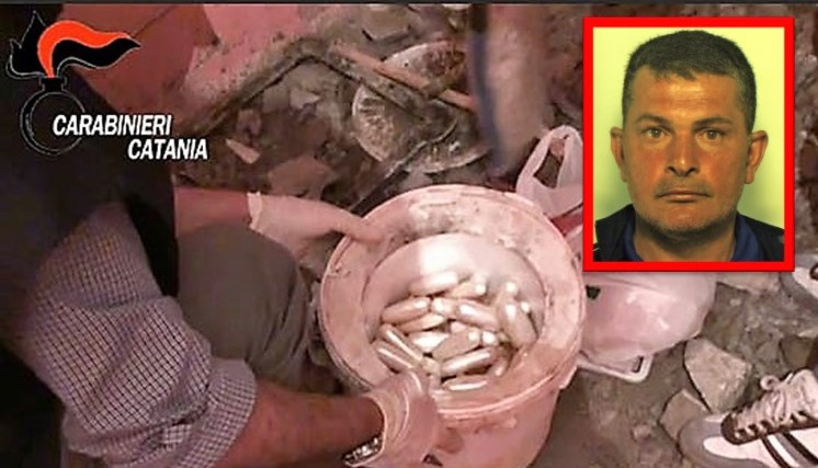 Catania, preso un altro trafficante dei “Nizza” coinvolto anche nell’omicidio Rizzotto