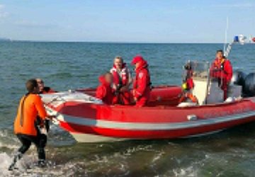 Catania, apprensione per la scomparsa di un 17enne alla Plaia. Ritrovato dai Vvff