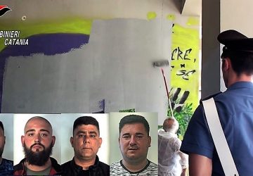 Catania, operazione &ldquo;Carthago&rdquo;: in carcere i capi delle piazze di spaccio di Librino. Pesanti le condanne