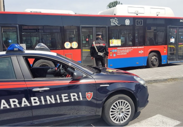 Catania, 46enne mascalese evade da comunità: preso al capolinea dell'Atm