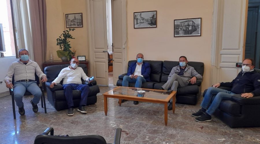 Mascali, vertice dei sindaci sulle criticità ambientali: depuratore, Alcantara, area ex Siace