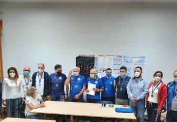 Il pluricampione italiano Domenico Ruvolo ha vinto il 22&deg; Safari fotosub dello Jonio