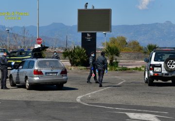 Controlli Covid della Finanza: chiuse due palestre a Riposto e Fiumefreddo