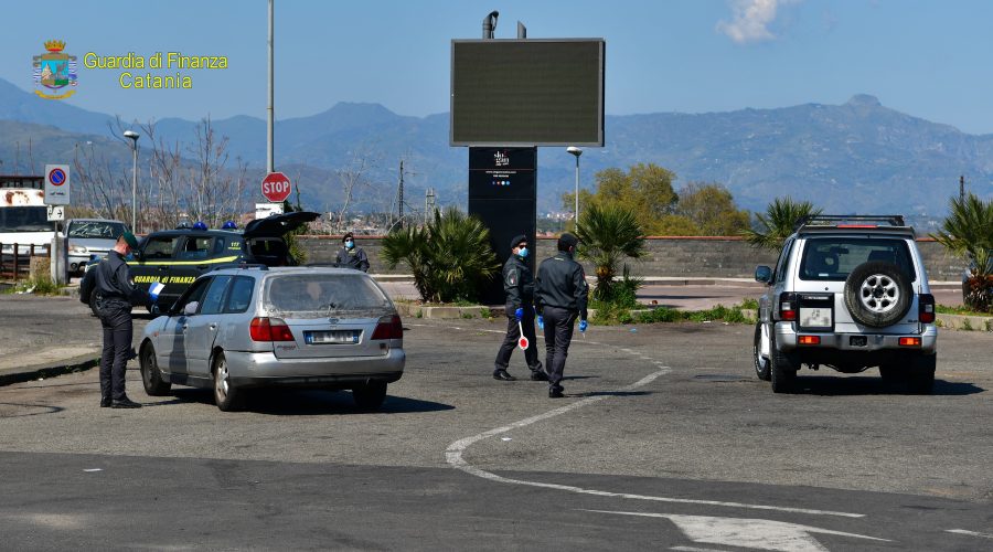 Controlli Covid della Finanza: chiuse due palestre a Riposto e Fiumefreddo