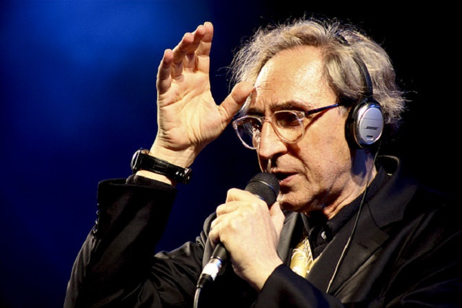 Franco Battiato ci ha lasciato. Morto questa mattina nella sua casa di Milo