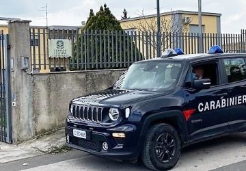 Due ladri in trasferta arrestati con i... catalizzatori nel sacco