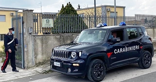 Due ladri in trasferta arrestati con i… catalizzatori nel sacco