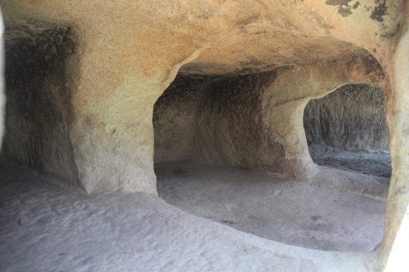 Castiglione di Sicilia, i misteri di quello che potrebbe essere un sito archeologico tutto da scoprire