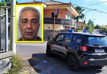 Ricercato da anni per rapina e sequestro di persona: catturato mentre passeggia per strada