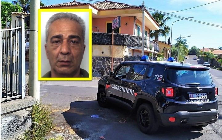 Ricercato da anni per rapina e sequestro di persona: catturato mentre passeggia per strada