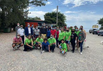 "Puliamo San Marco 2021”: 50 volontari in azione per pulire la spiaggia