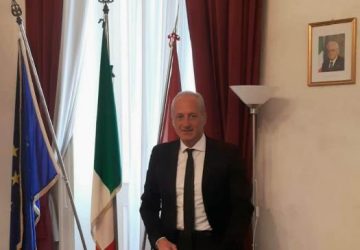Della Cioppa nuovo Questore a Roma: lascia Catania dopo 2 anni intensi