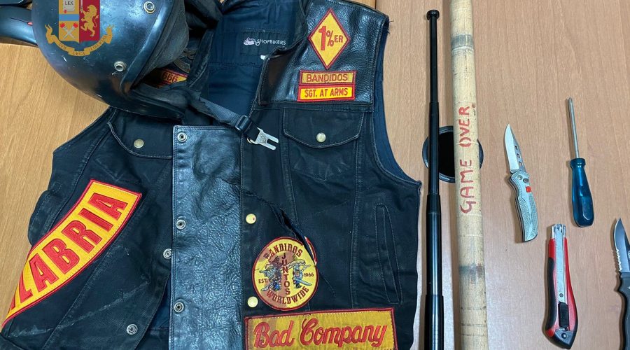 Rissa tra motociclisti a Messina: dieci le persone arrestate dalla Polizia di Stato