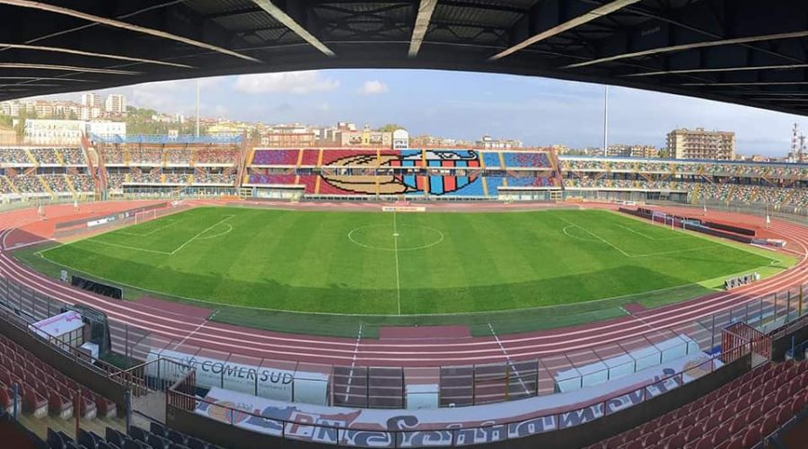 Catania, stadio A. Massimino: 5,9 mln di euro per migliorare strutture e servizi