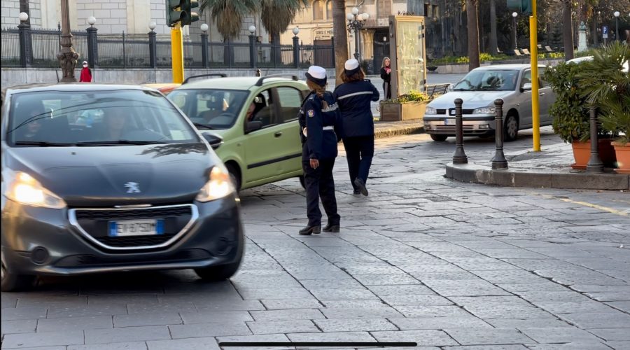 Giarre, inizia al Comando di Polizia locale il dopo Cannavò