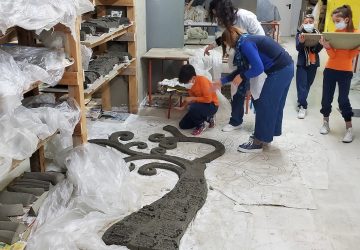 Catania, Librino: in-progress la "Porta delle Farfalle", nuova opera monumentale del mecenate Antonio Prest