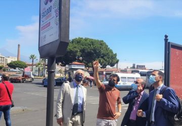 Catania, al via la ristrutturazione di paline e pensiline dell&rsquo;Azienda Metropolitana Trasporti