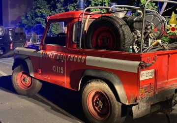 Incidente nella notte tra Letojanni e Taormina, diversi feriti