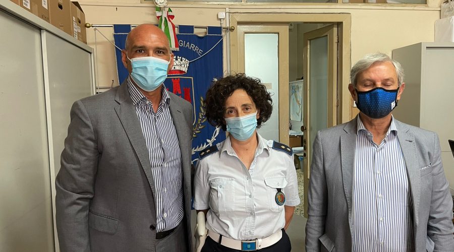 Giarre, si insedia in municipio il dirigente “a tempo ridotto”