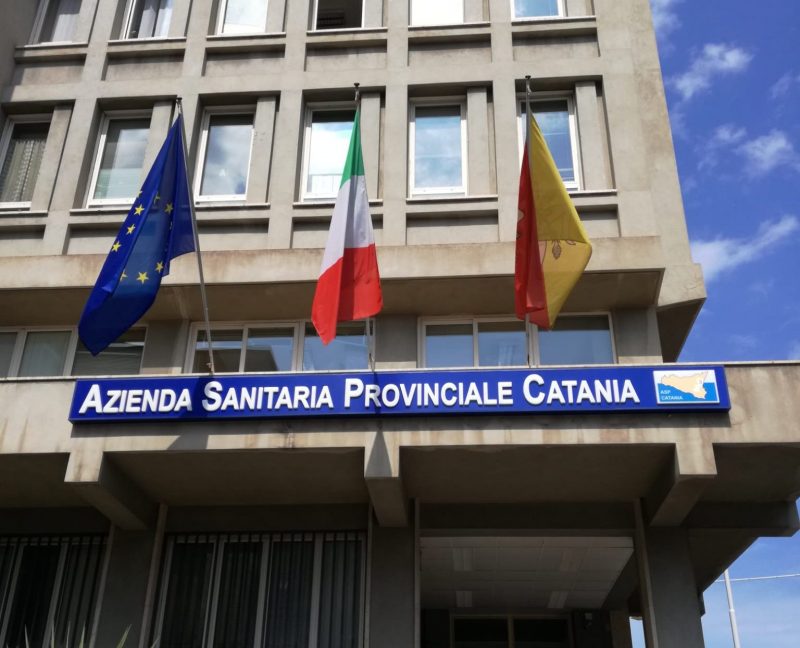 Asp di Catania, assunti 47 nuovi infermieri. 12 saranno destinati a Giarre