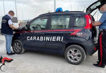 San Pietro Clarenza, verifica in cantiere alla &ldquo;Elio Vittorini&rdquo;: sanzionata ditta