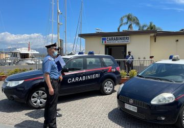 Estate Sicura, in azione i carabinieri della Compagnia di Giarre per monitorare il territorio VD