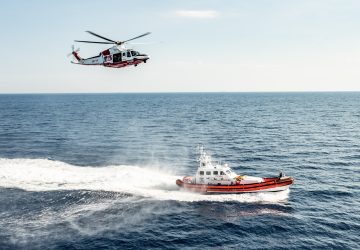 Catania, piccolo velivolo in difficolt&agrave;: intervento dela Guardia costiera