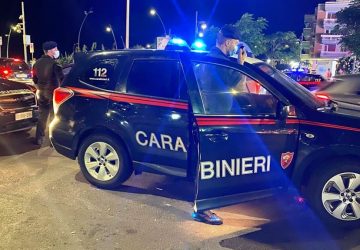Catania, arrestato per tentato omicidio e porto abusivo di armi