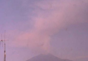 Etna, nuova attivit&agrave; stromboliana