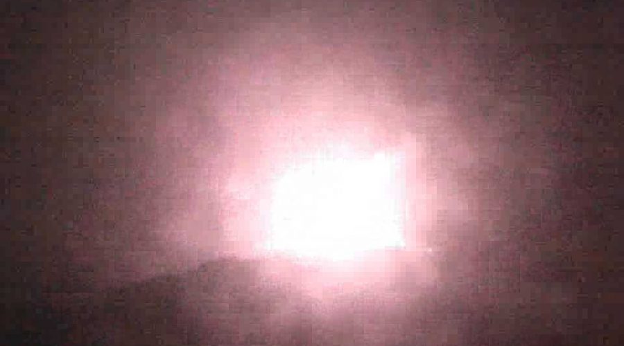 Etna, nuova attività eruttiva in corso