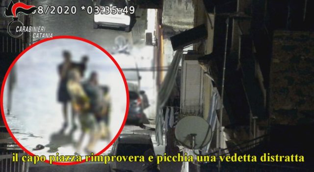 Catania, operazione “Piombai”: espugnato fortino della droga a San Cristoforo. 25 arresti NOMI FOTO VIDEO