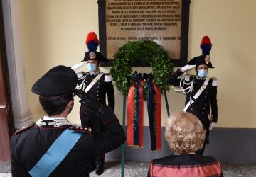 Catania, celebrato il 207° anniversario della Fondazione dell’Arma dei Carabinieri VIDEO